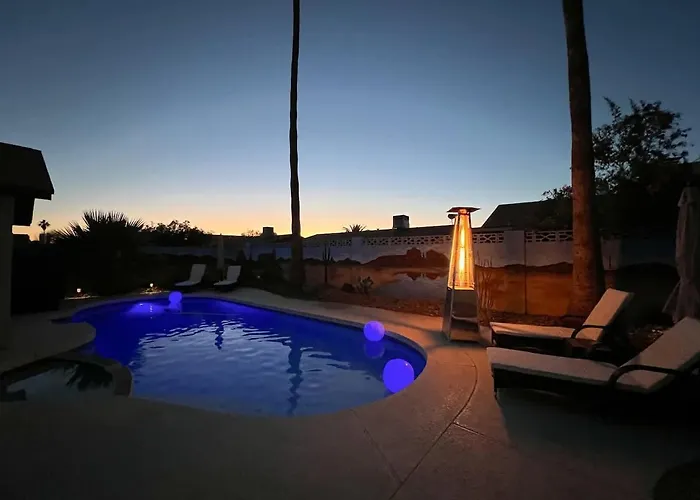Holiday home Casa De Palmas Peoria