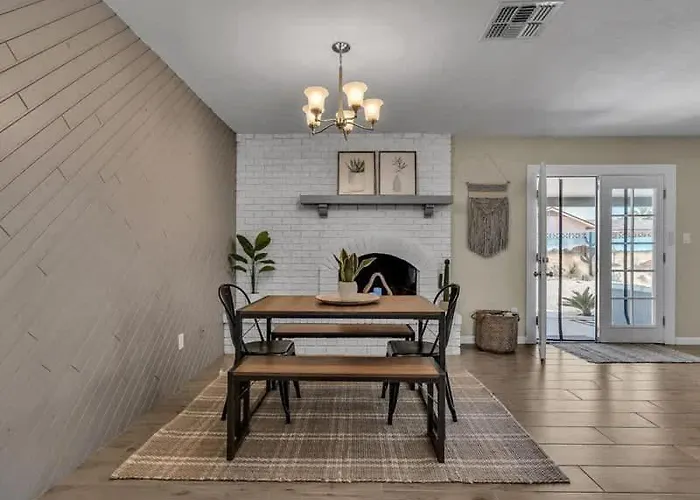 Casa De Palmas Holiday home *