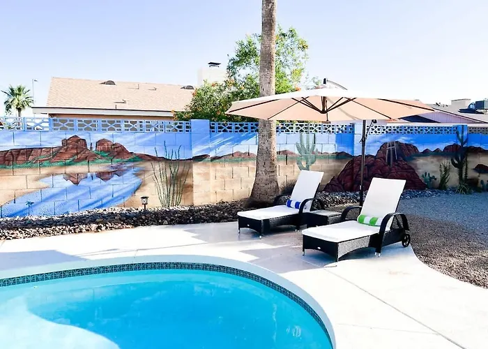Casa De Palmas Peoria