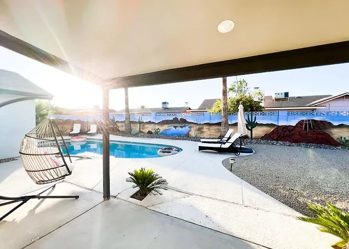 Casa De Palmas Holiday home Peoria