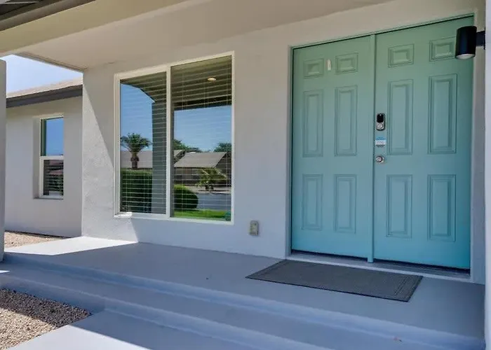Casa De Palmas Holiday home Peoria